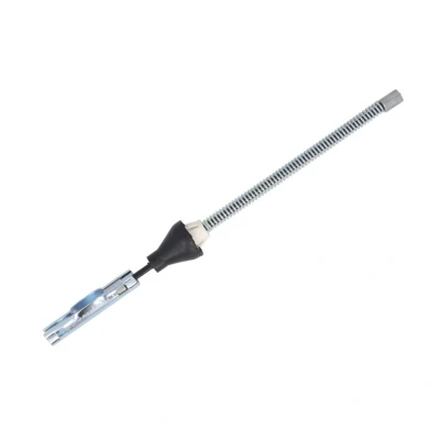 Abbildung von ATE 24.3727 0663.2 Handbremsseil 175 FORD: FIESTA Mk5 Limousine, 5, Focus Mk1 Schrägheck, MAZDA: 2 Hatchback kfzteile, kfzteile24, bandel