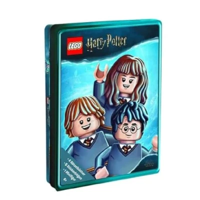 Abbildung von LEGO® Harry Potter™ Meine magische Potter Box: mit Minifigur &quot;Dumbledore™&quot;