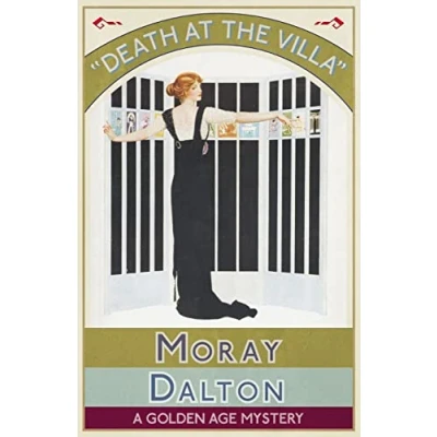 Abbildung von Death at the Villa: A Golden Age Mystery