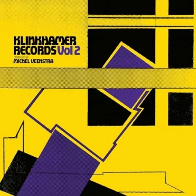 Abbildung von Klinkhamer Records Vol. 2 Compiled by Michel Veenstra [Vinyl LP]