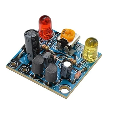 Abbildung von Kemo B092 Blinkleuchten Bausatz Modell: 6 V/DC, 9 12 V/DC