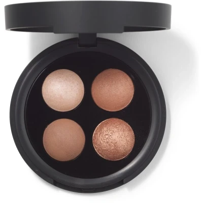 Abbildung von Nilens Jord Lidschatten Palette Baked Mineral Eyeshadow Palette, Alle Hauttypen