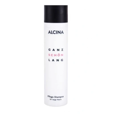 Abbildung von Alcina Shampoo Ganz Schön Lang 250 ml Für alle haartypen