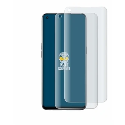 Abbildung von BROTECT Full Cover Schutzfolie Matt für realme GT Master Edition (2 Stück) Screen Displayschutz Folie, 3D Curved, Anti Reflex