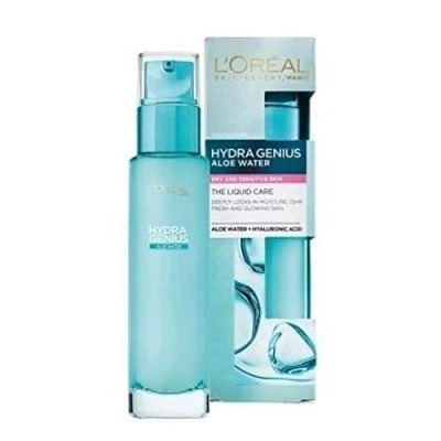 Abbildung von L&#039;Oreal Hydra Genius Aloe Water Moisturizing Cream From 70Ml