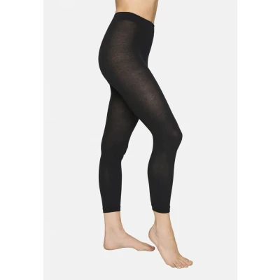 Abbildung von Kunert LIZ Leggings Strümpfe, Damen, Größe: 48/50, Black