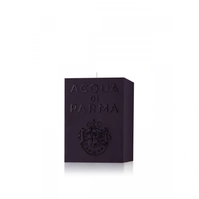 Abbildung von Acqua Di Parma Cube Candle Black Duftkerze 1000 g