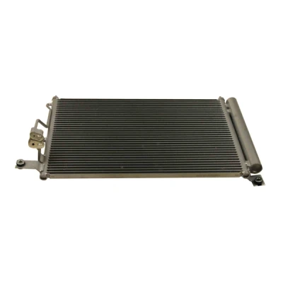 Abbildung von MAXGEAR Easy Fit AC830062 Klimakondensator mit Trockner 14,2 9,4 Aluminium 492 R 134a HYUNDAI: ACCENT 3