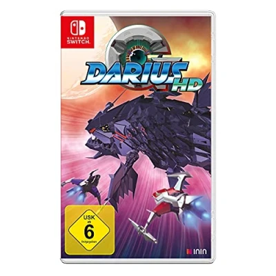 Abbildung von ININ Games G DARIUS HD [Nintendo Switch]