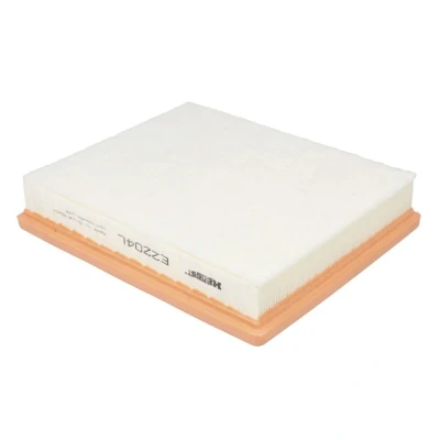 Abbildung von HENGST FILTER E2204L Luftfilter 48 201 243 Filtereinsatz OPEL: Astra K Sports Tourer, Schrägheck, Kasten / Kombi