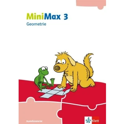 Abbildung von MiniMax 3: Geometrie Ausleihmaterial Klasse 3 (MiniMax. Ausgabe ab 2019)