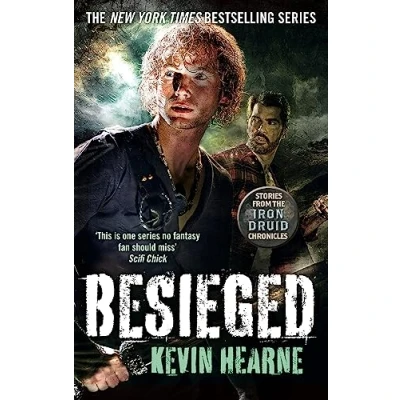 Abbildung von Besieged: Stories from the Iron Druid Chronicles