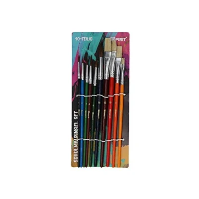Abbildung von SPIRIT TTS Schulmalpinsel set