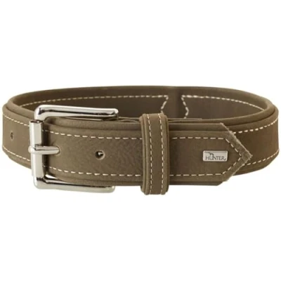 Abbildung von Halsband Hunting S (45), Oliv 45
