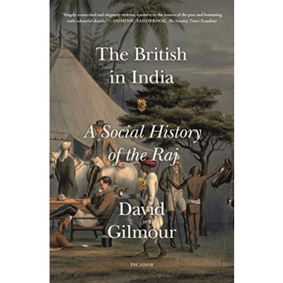 Abbildung von British in India, The: A Social History of the Raj