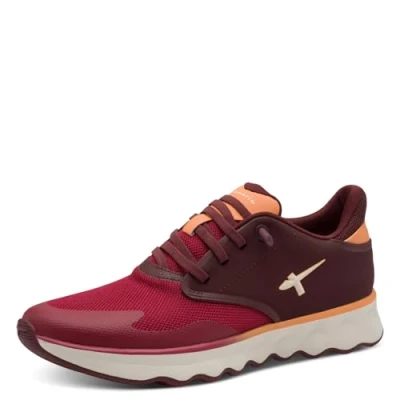 Abbildung von Tamaris Sneaker low, Damen, Größe: 41, Berry comb Schuhe