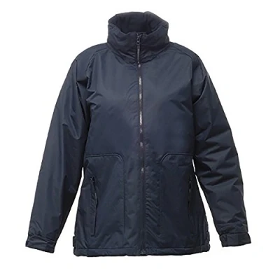 Abbildung von Regatta Herren Professional Men&#039;s Hudson Fleece Lined Waterproof Insulated Jacket Jacke, Marineblau, M