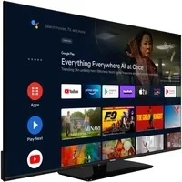 Abbildung von Telefunken XU55AN754M LCD LED Fernseher (139 cm/55 Zoll, 4K Ultra HD, Android TV, HDR Dolby Vision, Triple Tuner, Bluetooth, Atmos)