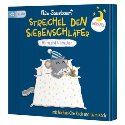 Abbildung von Streichel den Siebenschläfer: Hören und Mitmachen