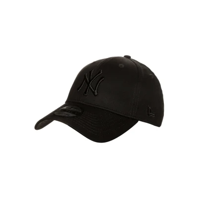 Abbildung von NEW Era 9FORTY MLB YORK Yankees Cap, Größe: One Size, Black