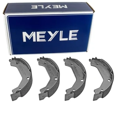 Abbildung von MEYLE 37 14 533 0015 Handbremsbeläge Hinterachse ORIGINAL Quality ohne Feder KIA: SORENTO 1, HYUNDAI: Terracan