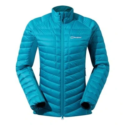 Abbildung von Berghaus Tephra 2.0 Insulated Jacke für Damen, Dschungel Schmuck, 40