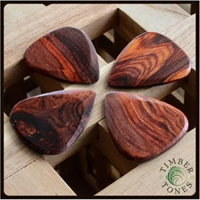 Abbildung von Timber Tones Burma Padauk Tin 4