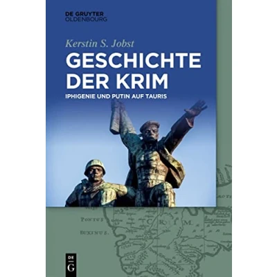 Abbildung von Geschichte der Krim: Iphigenie und Putin auf Tauris
