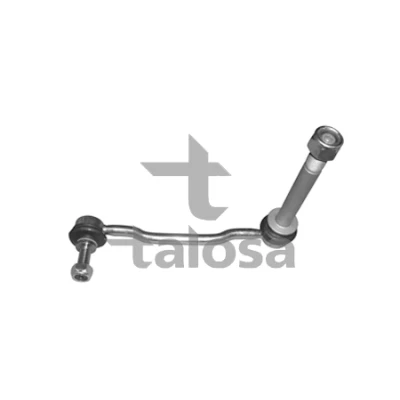 Abbildung von DYS 30 76688 Koppelstange Vorderachse rechts 200mm M12x1.75 Stahlguss CITROËN: C5 III Kombi, 3, C6 Limousine, PEUGEOT: 407 SW, Limousine