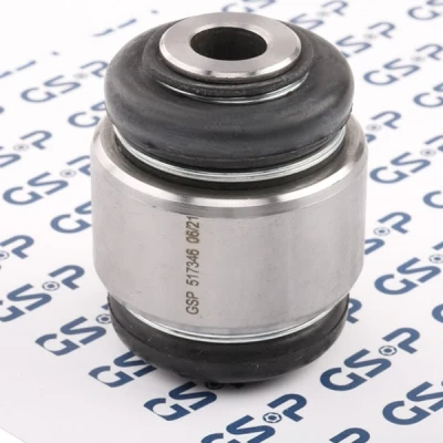 Abbildung von GSP 517346 Querlenkerlager Hinterachse, oben BMW: 3 Limousine, Touring, Coupe