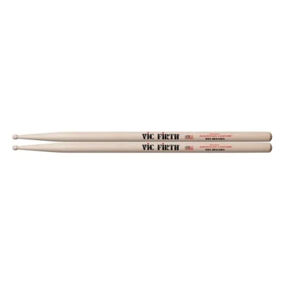Abbildung von Vic Firth Custom SD2 Bolero American Hickory Wood Tip Drumsticks