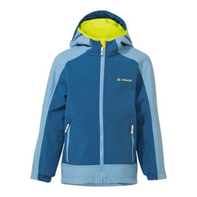 Abbildung von VAUDE Unisex Kinder Kids Rondane Jacket Iv, Ultramarine, 158 164 EU