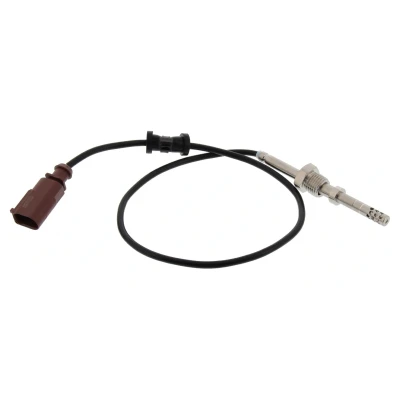 Abbildung von MAPCO 88825 Sensor, Abgastemperatur nach Rußpartikelfilter VOLKSWAGEN: Passat B6 Variant, B7 CC