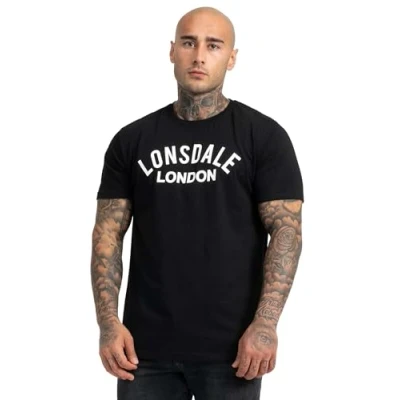 Abbildung von Lonsdale T Shirt Bradfield