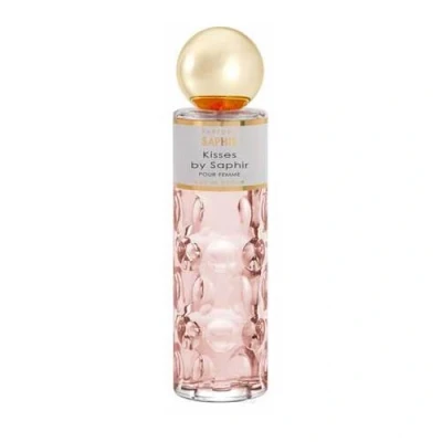 Abbildung von Saphir Kisses Pour Femme Eau de Parfum 200 ml