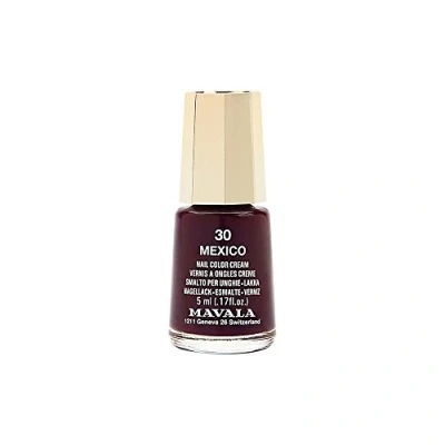 Abbildung von Mavala Nagellack 910.30 Mexico 5 ml