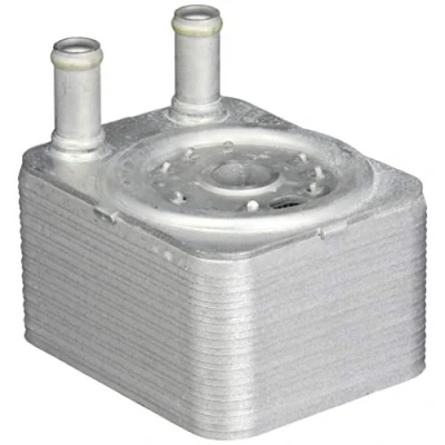 Abbildung von MAHLE ORIGINAL CLC 162 000S Ölkühler VOLKSWAGEN: Golf 4 Schrägheck, 5 Multivan (7HM, AUDI: A4 B7 Avant, B6 B8 Avant