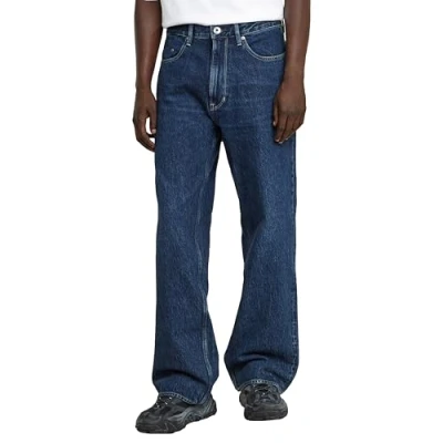 Abbildung von G STAR TYPE Loose Jeans Relaxed Fit, Herren, Größe: 31x32, Watercourse