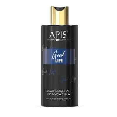 Abbildung von APIS GOOD LIFE, Feuchtigkeitsspendendes Bade und Duschgel 300 ml