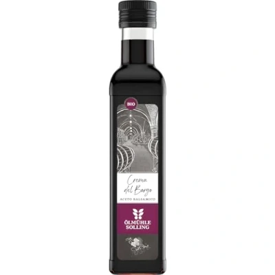 Abbildung von Crema del Borgo 250ml Aceto Balsamico di Modena I.G.P BIO Ölmühle Solling