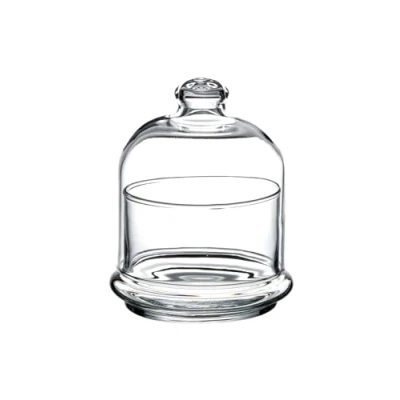 Abbildung von Pasabahce Vorratsglas Bonboniere Mini Glas mit Sockel 16 x 9, Kristall Transparent