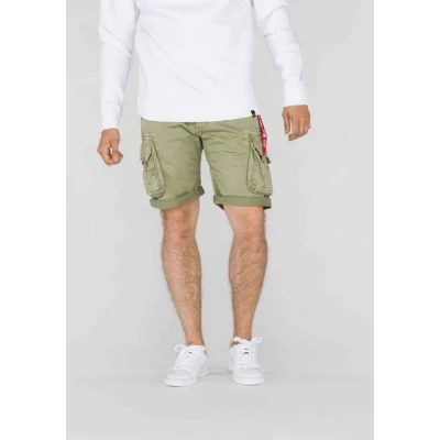 Abbildung von Alpha Industries Shorts Men Crew Short