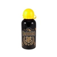Abbildung von Harry Potter Wasserflasche 400 ml Aluminium, Schwarz