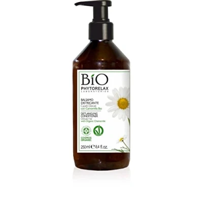 Abbildung von Phytorelax Haarspülung, für empfindliche Haare mit Bio Kamille, 250 ml