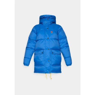 Abbildung von FJALLRAVEN Damen Expedition Down Jacket W Weste, blau, M