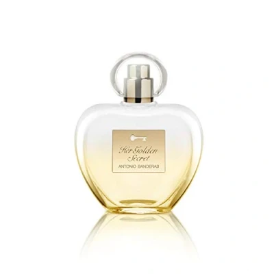 Abbildung von Antonio Banderas Her Golden Secret Eau de Toilette 80 ml