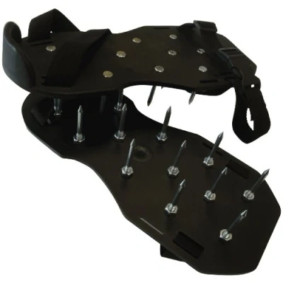 Abbildung von Talen Tools Rasensamen Rasenbelüftungs Sandalen Verstellbar