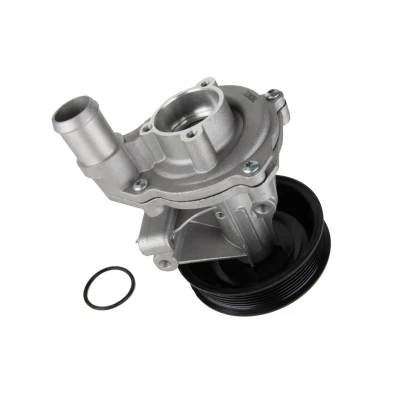 Abbildung von THERMOTEC D1G056TT Wasserpumpe 7 mit Dichtung mechanisch Gehäuse FORD: Transit Mk5 Kastenwagen, Mk6 Bus