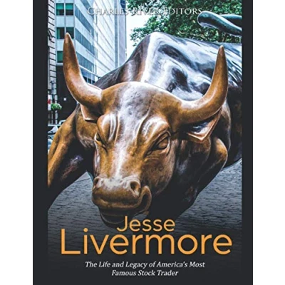 Abbildung von Jesse Livermore: The Life and Legacy of America’s Most Famous Stock Trader