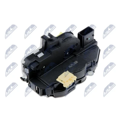 Abbildung von NTY EZC PL 008 Türschloß vorne links OPEL: Astra J Schrägheck, Sports Tourer, Mokka / X, SEAT: Ibiza 4 Sportcoupe, Toledo Schrägheck
